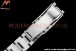 Rolex - Datejust 126300 41mm Oys Smt 904L SS/SS F-Grn/Stk VSF VS3235