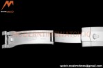 Rolex - Datejust 126300 41mm Oys Smt 904L SS/SS F-Grn/Stk VSF VS3235