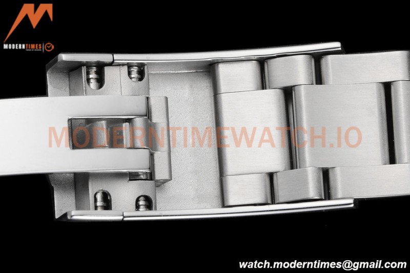 Rolex - Datejust 126300 41mm Oys Smt 904L SS/SS F-Grn/Stk VSF VS3235