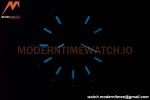 Rolex - Datejust 126300 41mm Oys Smt 904L SS/SS F-Grn/Stk VSF VS3235