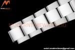 Rolex - Datejust 126300 41mm Oys Smt 904L SS/SS F-Grn/Stk VSF VS3235