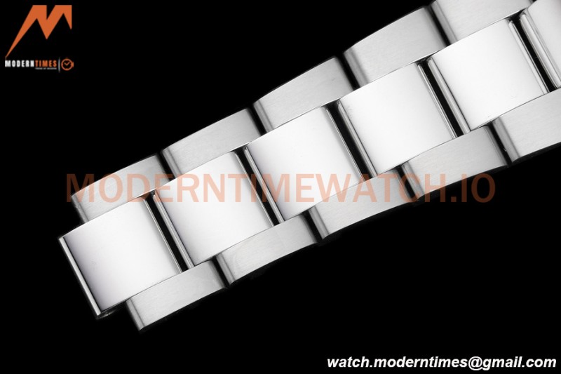 Rolex - Datejust 126300 41mm Oys Smt 904L SS/SS F-Grn/Stk VSF VS3235