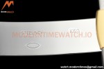 Rolex - Datejust 126333 41mm Jub Flt 904L YG/SS Silv/Stk VSF VS3235