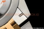Rolex - Datejust 126333 41mm Jub Flt 904L YG/SS Silv/Stk VSF VS3235