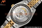 Rolex - Datejust 126333 41mm Jub Flt 904L YG/SS Silv/Stk VSF VS3235