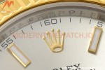 Rolex - Datejust 126333 41mm Jub Flt 904L YG/SS Silv/Stk VSF VS3235
