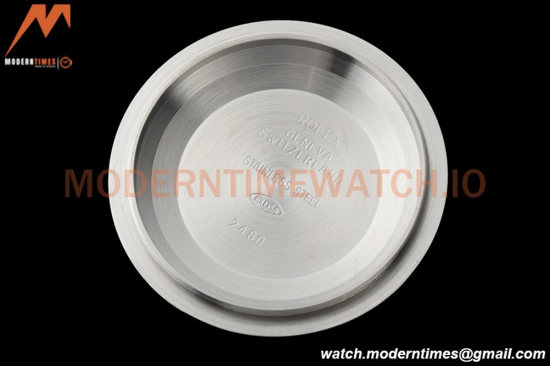 Rolex - Datejust 126333 41mm Jub Flt 904L YG/SS Wht/Stk VSF VS3235