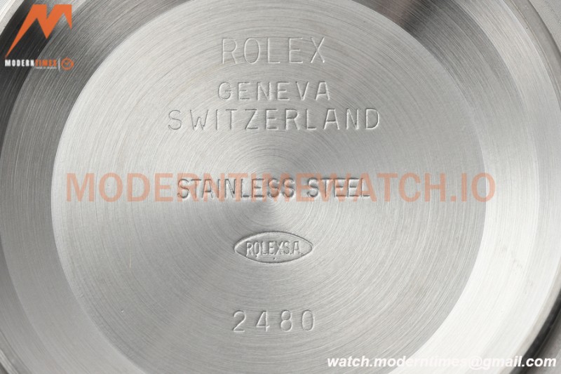 Rolex - Datejust 126333 41mm Jub Flt 904L YG/SS Wht/Stk VSF VS3235