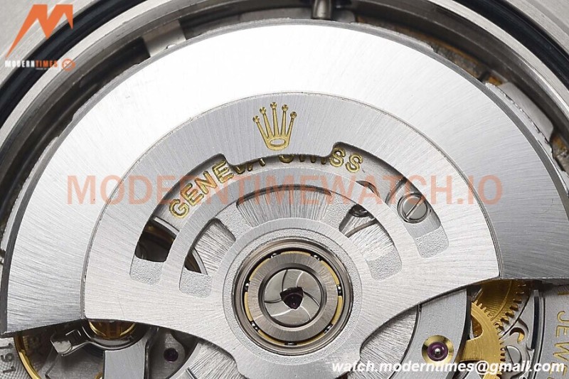 Rolex - Datejust 126333 41mm Jub Flt 904L YG/SS Wht/Stk VSF VS3235