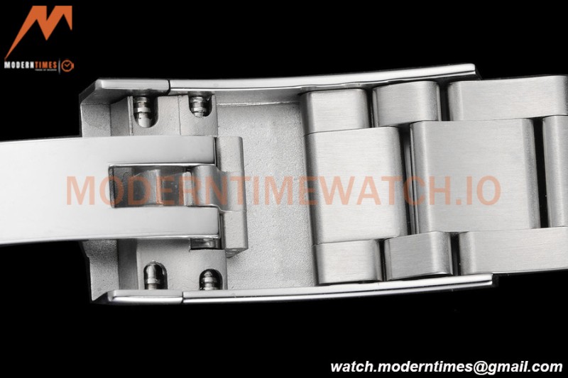 Rolex - Datejust 36mm 126200 Wimbledon Oys Smt 904L SS/SS Grey/Rmn VSF VS3235