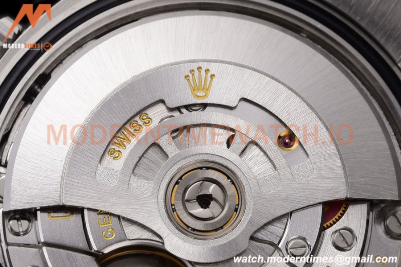 Rolex - Datejust 36mm 126200 Wimbledon Oys Smt 904L SS/SS Grey/Rmn VSF VS3235