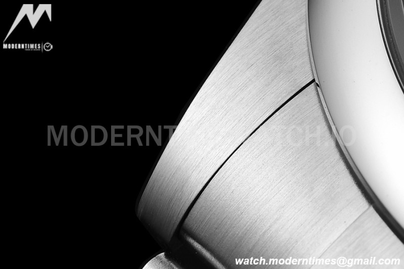 Rolex - Datejust 36mm 126200 Wimbledon Oys Smt 904L SS/SS Grey/Rmn VSF VS3235