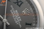 Rolex - Datejust 36mm 126200 Wimbledon Oys Smt 904L SS/SS Grey/Rmn VSF VS3235