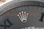 Rolex - Datejust 36mm 126200 Wimbledon Oys Smt 904L SS/SS Grey/Rmn VSF VS3235