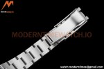 Rolex - Datejust 36mm 126200 Wimbledon Oys Smt 904L SS/SS Grey/Rmn VSF VS3235
