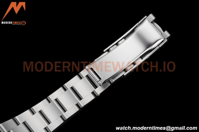 Rolex - Datejust 36mm 126200 Wimbledon Oys Smt 904L SS/SS Grey/Rmn VSF VS3235