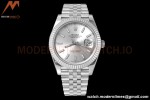 Rolex - Datejust 126334 41mm Jub Flt 904L SS/SS Silv/Stk VSF VS3235