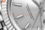 Rolex - Datejust 126334 41mm Jub Flt 904L SS/SS Silv/Stk VSF VS3235