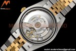 Rolex - Datejust 126303 41mm Jub Smt 904L YG/SS Wht/Stk VSF VS3235