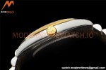 Rolex - Datejust 126303 41mm Jub Smt 904L YG/SS Gold/Stk VSF VS3235