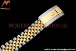 Rolex - Datejust 126303 41mm Jub Smt 904L YG/SS Gold/Stk VSF VS3235