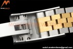 Rolex - Datejust 126303 41mm Jub Smt 904L YG/SS Gold/Stk VSF VS3235