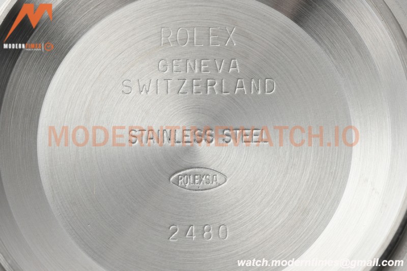Rolex - Datejust 126303 41mm Jub Smt 904L YG/SS Gold/Stk VSF VS3235
