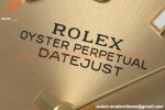 Rolex - Datejust 126303 41mm Jub Smt 904L YG/SS Gold/Stk VSF VS3235