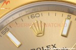 Rolex - Datejust 126303 41mm Jub Smt 904L YG/SS Gold/Stk VSF VS3235