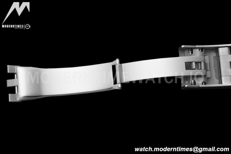 Rolex - Datejust 126334 41mm Jub Flt 904L SS/SS Grn/Stk VSF VS3235