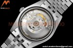 Rolex - Datejust 126334 41mm Jub Flt 904L SS/SS Grn/Stk VSF VS3235
