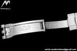 Rolex - Datejust 126334 41mm Jub Flt 904L SS/SS Grey/Stk VSF VS3235