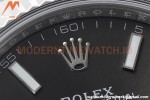 Rolex - Datejust 126334 41mm Jub Flt 904L SS/SS Grey/Stk VSF VS3235