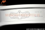 Rolex - Datejust 126334 41mm Jub Flt 904L SS/SS F-Grn/Stk VSF VS3235