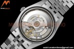 Rolex - Datejust 126334 41mm Jub Flt 904L SS/SS F-Grn/Stk VSF VS3235