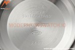 Rolex - Datejust 126334 41mm Jub Flt 904L SS/SS F-Grn/Stk VSF VS3235