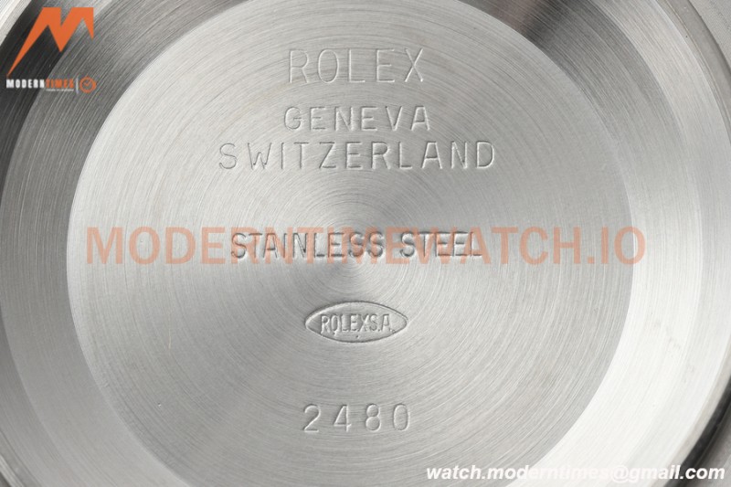Rolex - Datejust 126334 41mm Jub Flt 904L SS/SS F-Grn/Stk VSF VS3235