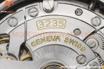 Rolex - Datejust 126300 41mm Jub Smt 904L SS/SS Blk/Stk VSF VS3235