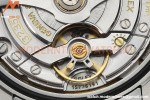 Rolex - Datejust 126300 41mm Jub Smt 904L SS/SS Blk/Stk VSF VS3235