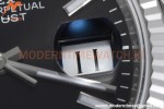 Rolex - Datejust 126234 36mm Jub Flt 904L SS/SS Black/Stk VSF VS3235