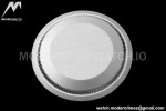 Rolex - Datejust 126234 36mm Wimbledon Jub Flt 904L SS/SS Grey/Rmn VSF VS3235