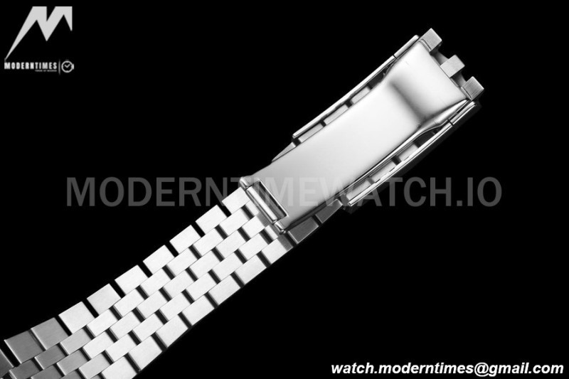 Rolex - Datejust 126234 36mm Wimbledon Jub Flt 904L SS/SS Grey/Rmn VSF VS3235