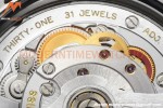 Rolex - Datejust 126234 36mm Wimbledon Jub Flt 904L SS/SS Grey/Rmn VSF VS3235