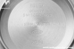 Rolex - Datejust 126234 36mm Jub Flt 904L SS/SS Grn/Stk VSF VS3235