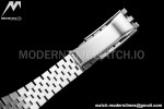 Rolex - Datejust 126234 36mm Jub Flt 904L SS/SS Grn/Stk VSF VS3235