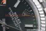 Rolex - Datejust 126234 36mm Jub Flt 904L SS/SS Grn/Stk VSF VS3235