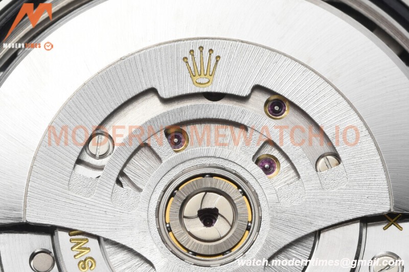 Rolex - Datejust 126234 36mm Jub Flt 904L SS/SS Grn/Stk VSF VS3235