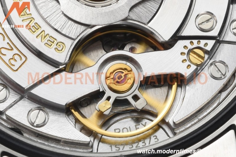 Rolex - Datejust 126234 36mm Jub Flt 904L SS/SS Grn/Stk VSF VS3235
