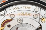 Rolex - Datejust 126234 36mm Jub Flt 904L SS/SS F-Blu/Stk VSF VS3235