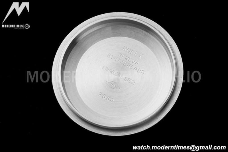 Rolex - Datejust 126234 36mm Jub Flt 904L SS/SS Blu/Dia VSF VS3235